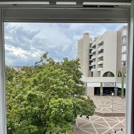 Centre 2 A 6 Pers Garage Prive Apartment
