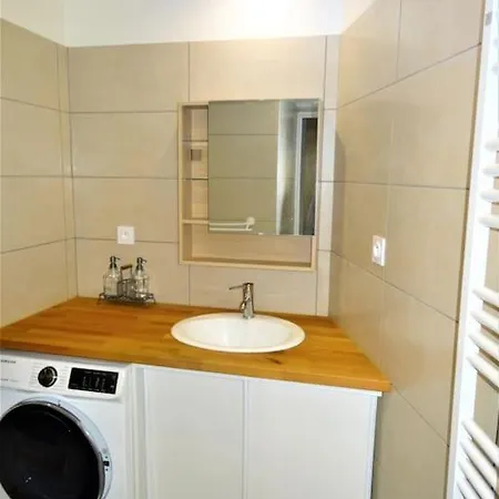 Apartment Centre 2 A 6 Pers Garage Prive *
