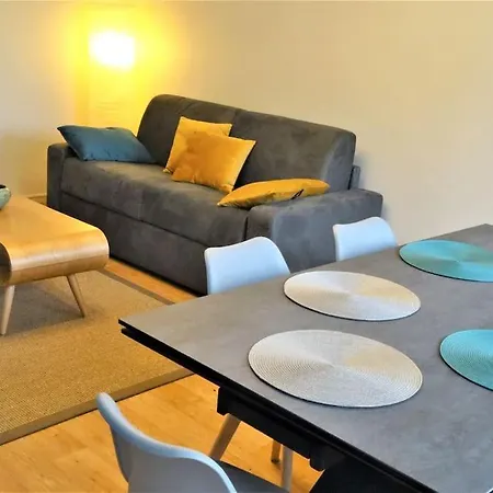 Centre 2 A 6 Pers Garage Prive Apartment
