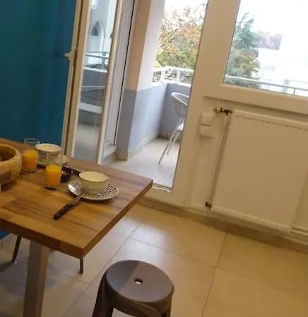 Apartment Centre 2 A 6 Pers Garage Prive